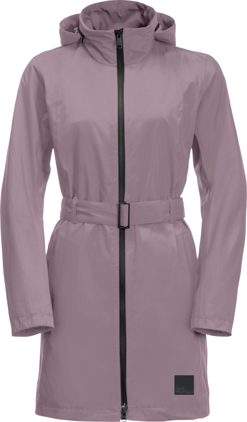 Women's Norden Port Coat L, Quail