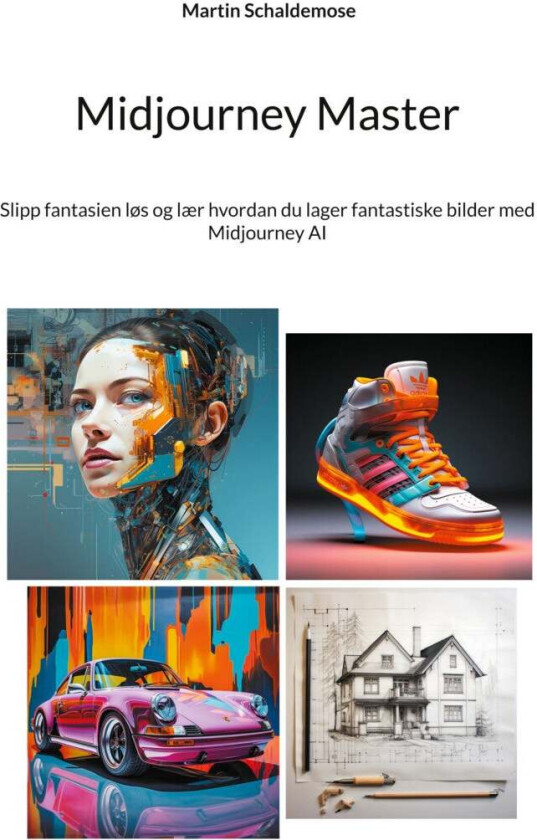 Midjourney Master av Martin Schaldemose