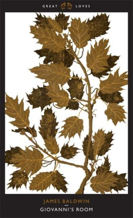 Giovanni's Room av James Baldwin