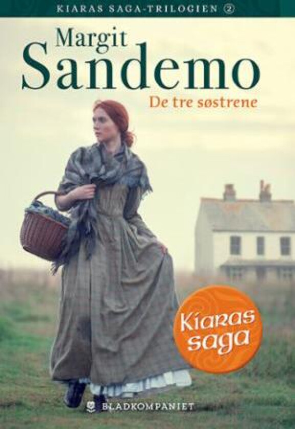 De tre søstrene av Margit Sandemo