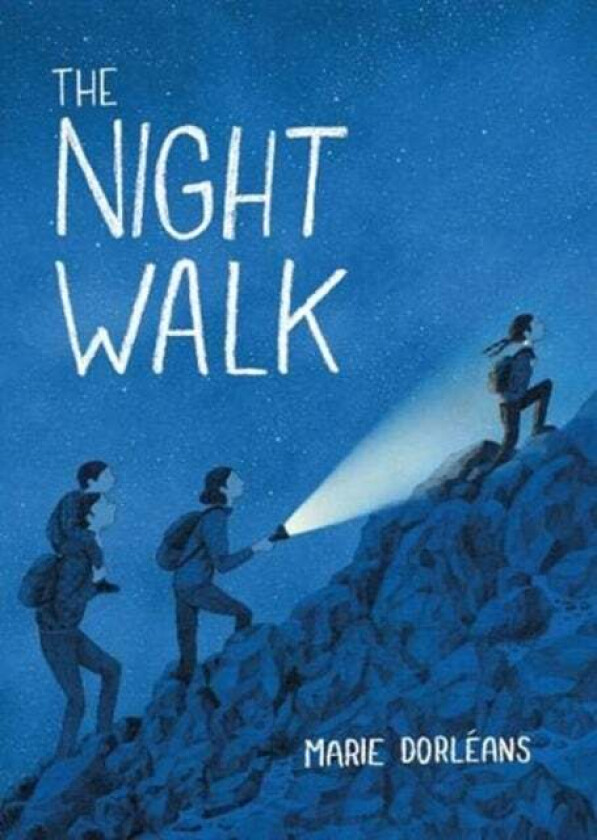 The Night Walk av Marie Dorleans