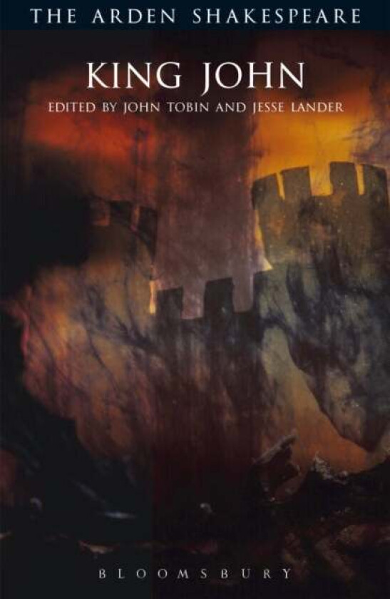 King John av William Shakespeare