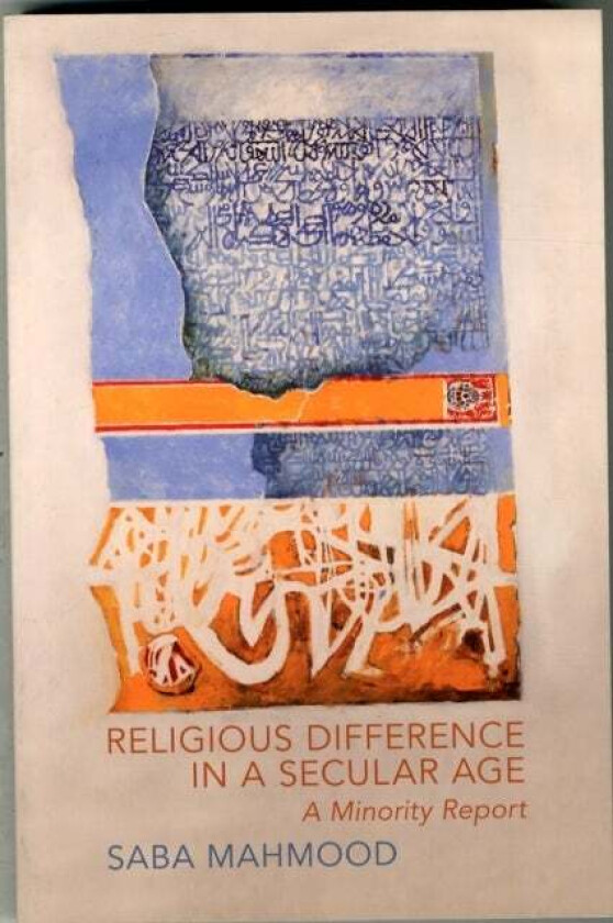 Religious Difference in a Secular Age av Saba Mahmood