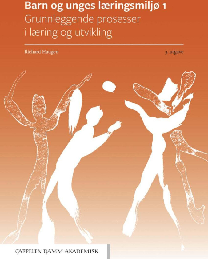 Barn og unges læringsmiljø 1 av Richard Haugen
