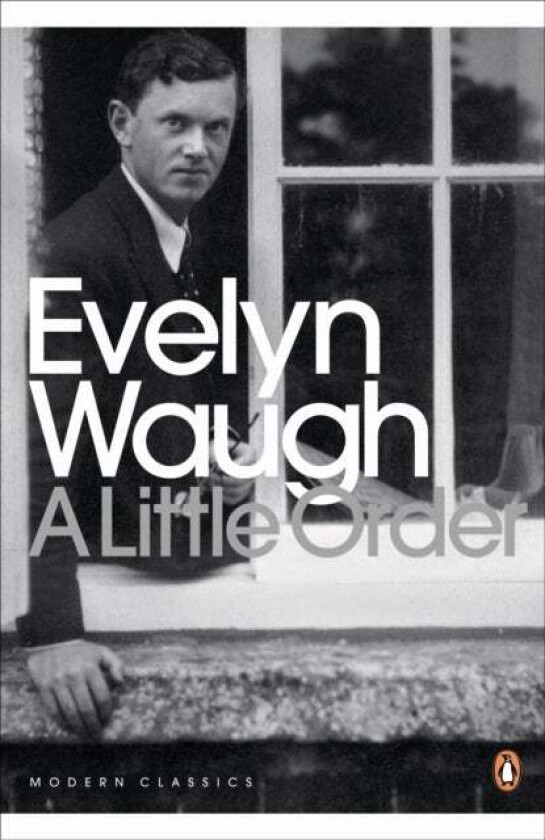 A Little Order av Evelyn Waugh