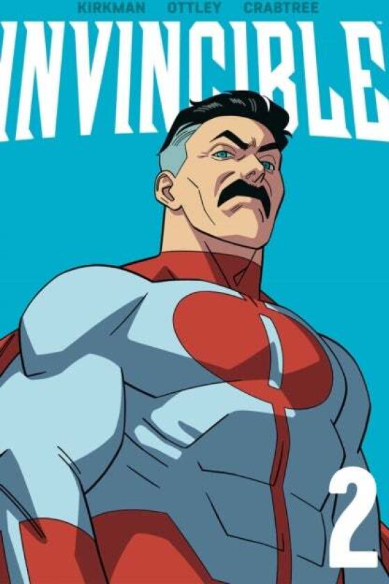 Invincible Volume 2 (New Edition) av Robert Kirkman