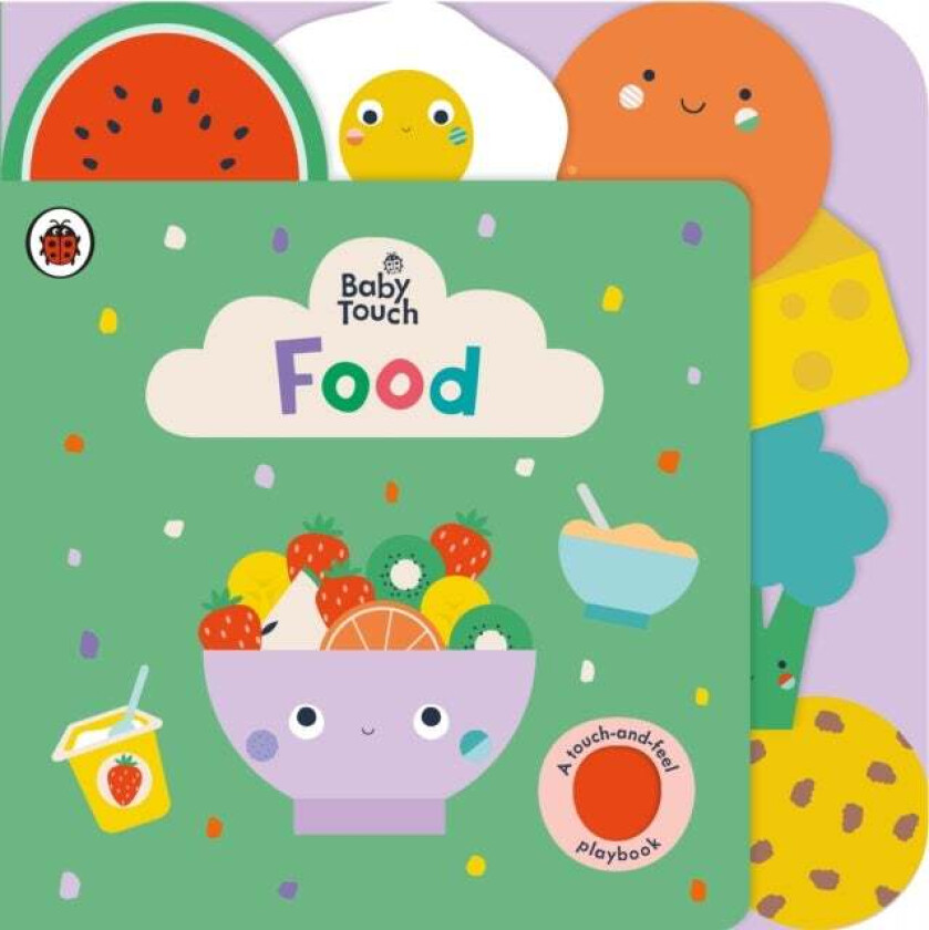 Baby Touch: Food av Ladybird