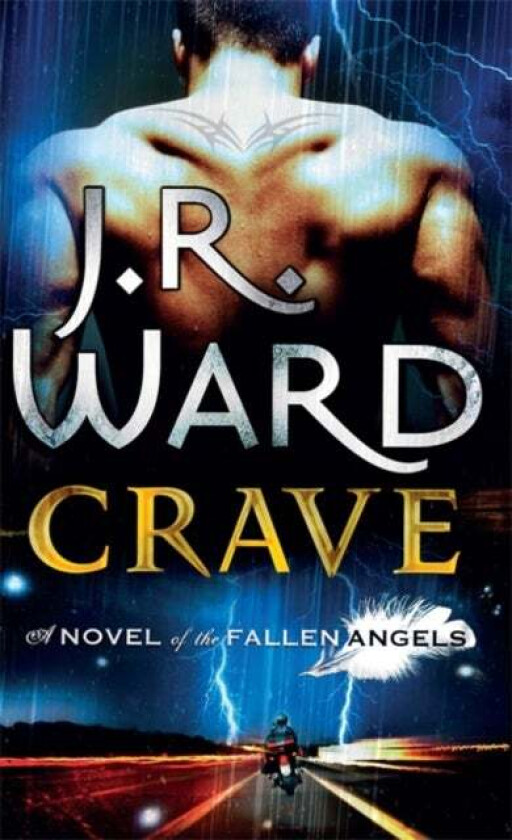 Crave av J. R. Ward