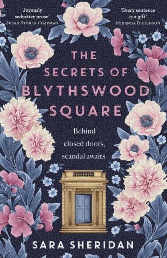 The Secrets of Blythswood Square av Sara Sheridan