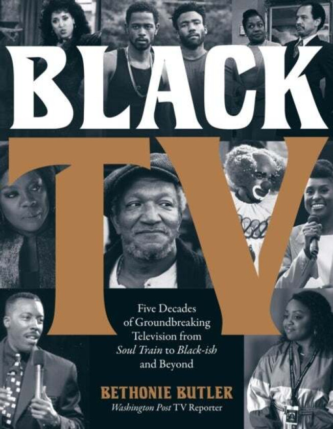 Black TV av Bethonie Butler