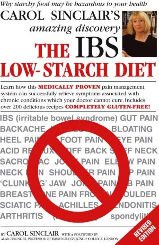 The IBS Low-Starch Diet av Carol Sinclair