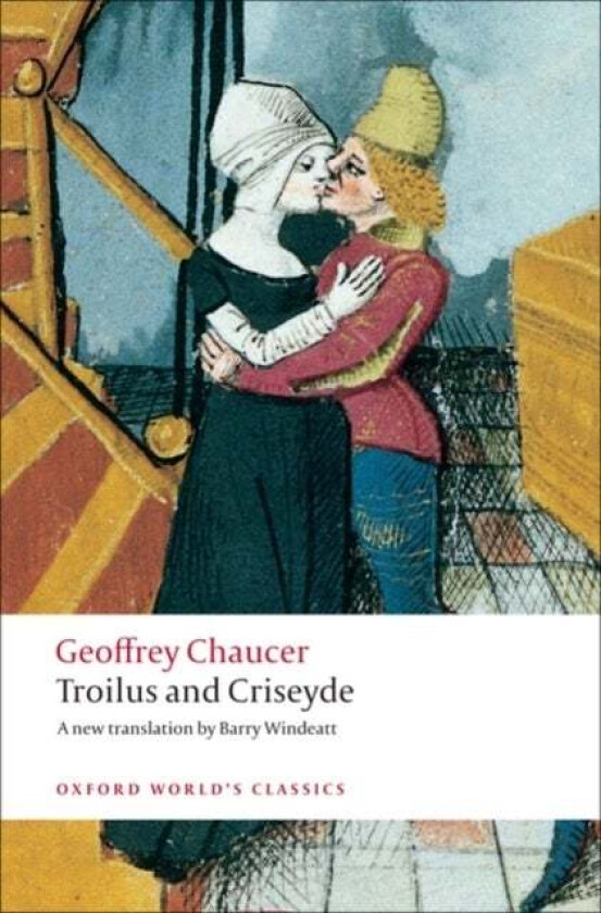 Troilus and Criseyde av Geoffrey Chaucer