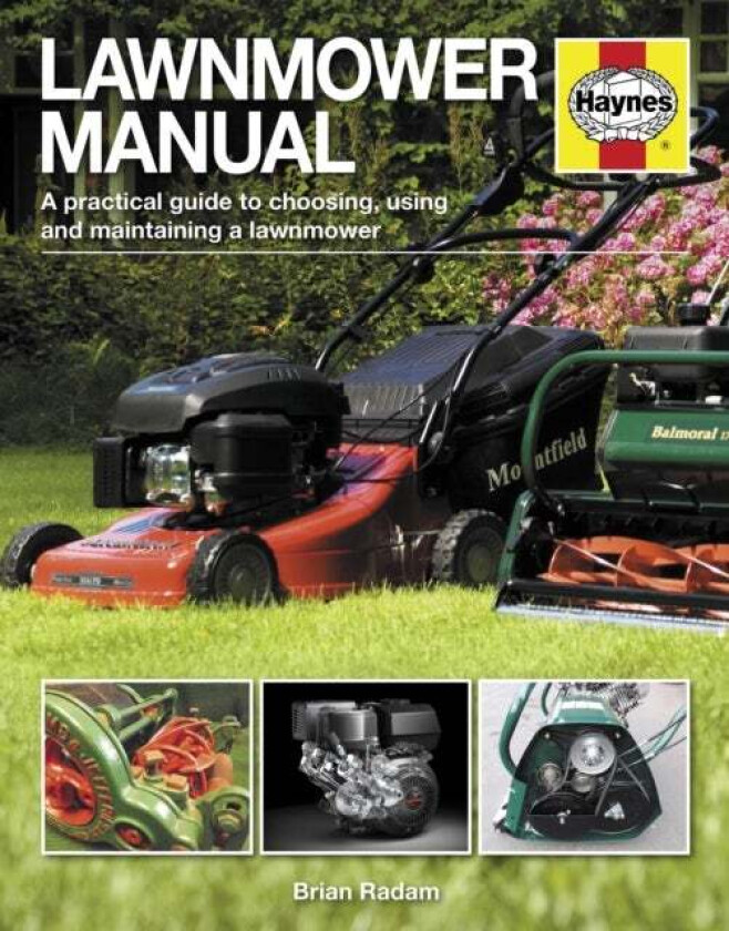Lawnmower Manual av Brian Radam
