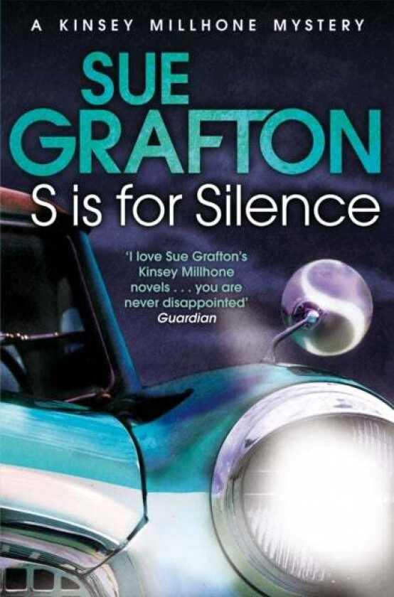 S is for Silence av Sue Grafton