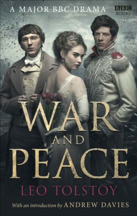 War and Peace av Leo Tolstoy