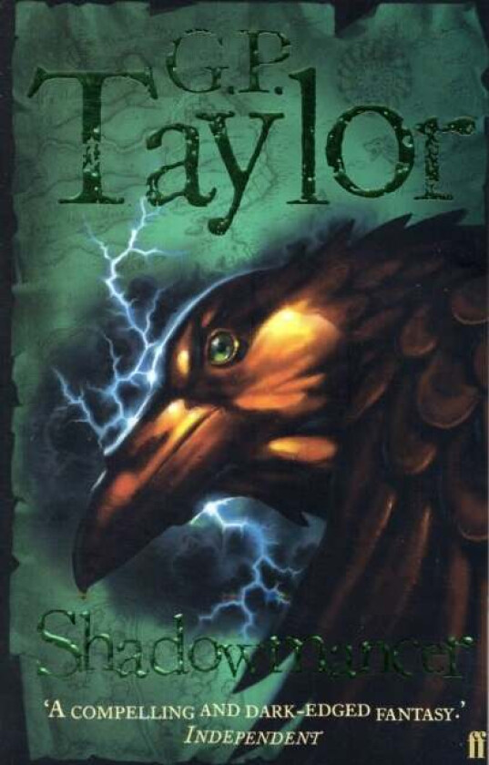 Shadowmancer av G.P. Taylor