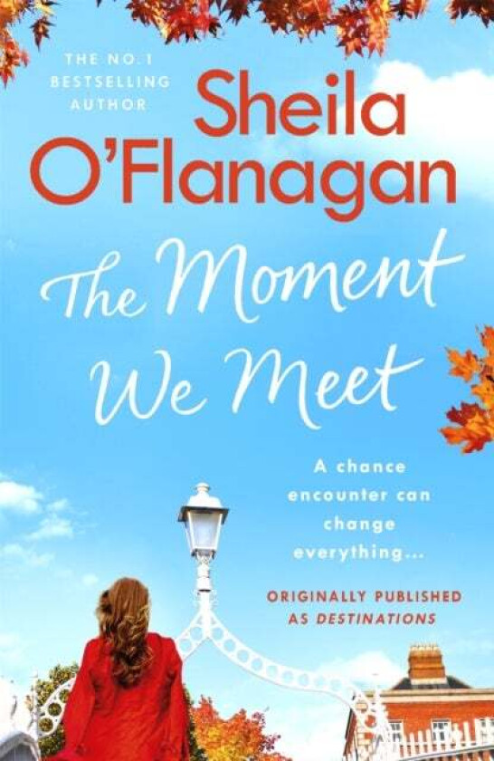 The Moment We Meet av Sheila O'Flanagan