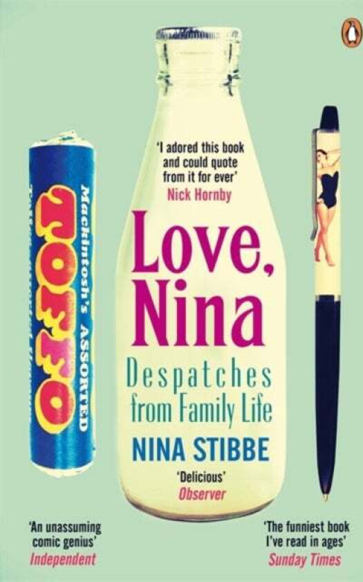 Love, Nina av Nina Stibbe