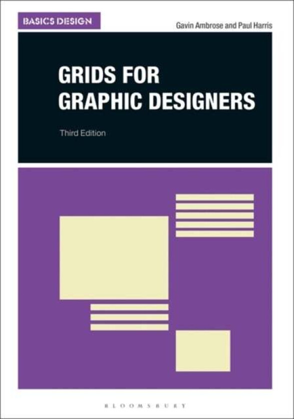 Grids for Graphic Designers av Gavin (University of Brighton UK) Ambrose, Harri
