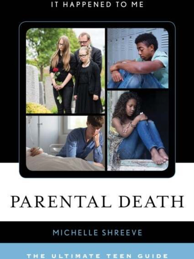 Parental Death av Michelle Shreeve
