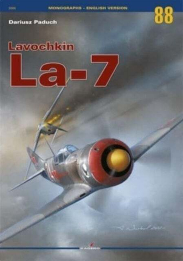 The Lavochkin La-7 av Dariusz Paduch
