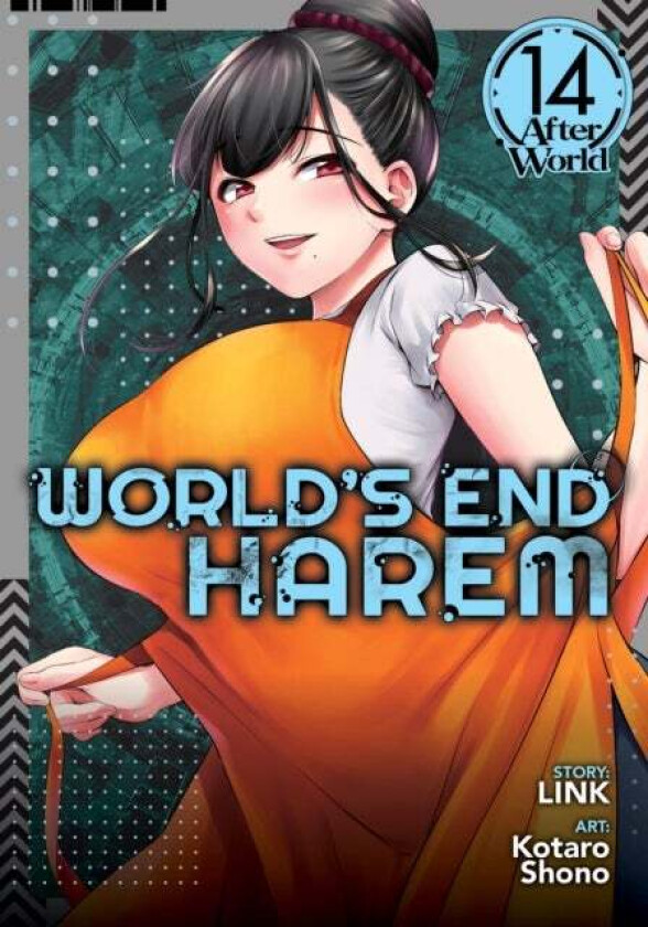 World&#039;s End Harem Vol. 14 - After World av Link