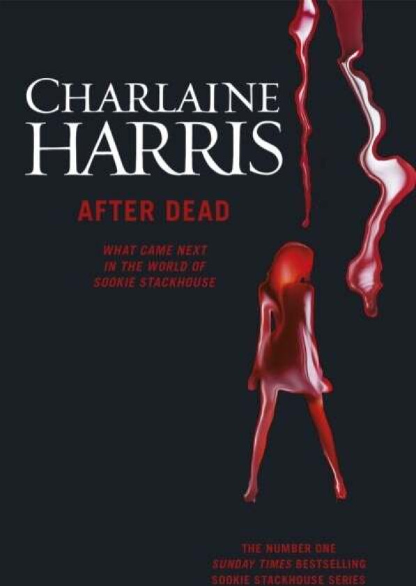After Dead av Charlaine Harris