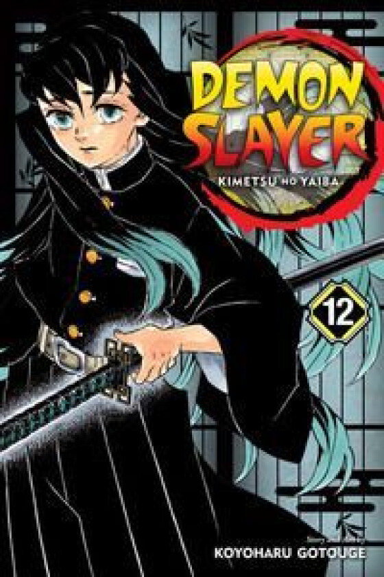 Demon Slayer: Kimetsu no Yaiba, Vol. 12 av Koyoharu Gotouge