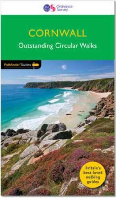 Cornwall av Sue Viccars