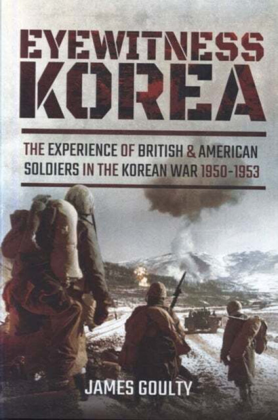 Eyewitness Korea av James Goulty
