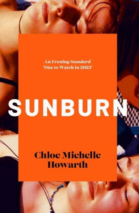 Sunburn av Chloe Michelle Howarth