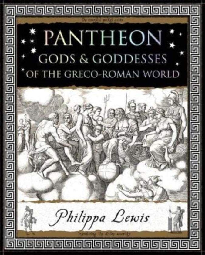 Pantheon av Philippa Lewis