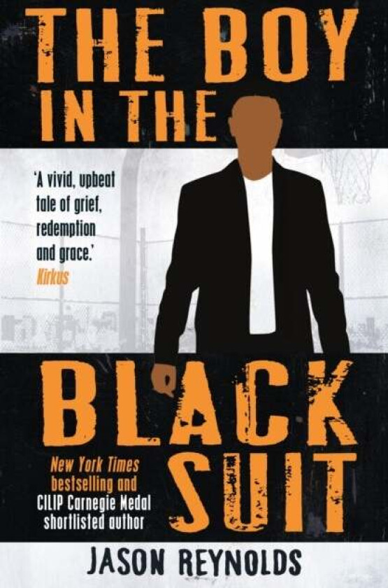 The Boy in the Black Suit av Jason Reynolds