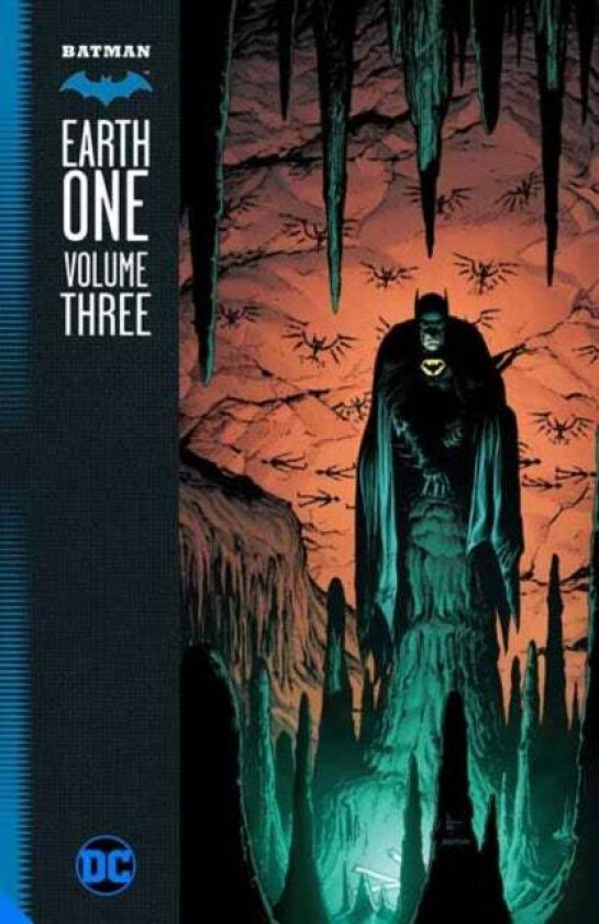 Batman: Earth One Vol. 3 av Geoff Johns, Gary Frank