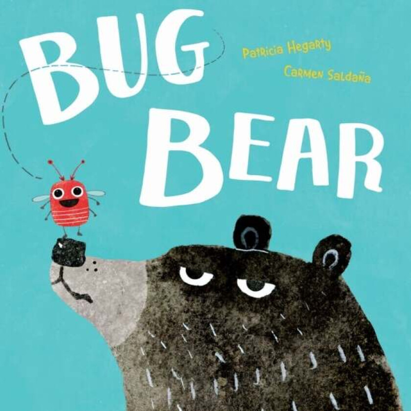 Bug Bear av Patricia Hegarty