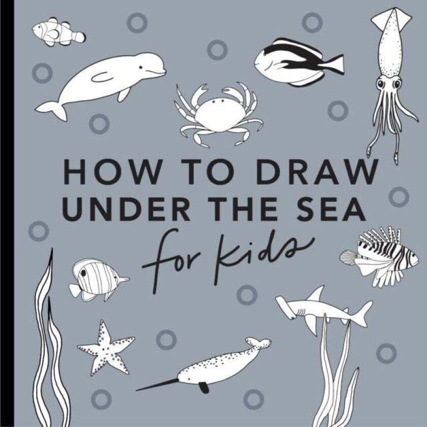Under the Sea: How to Draw Books for Kids av Alli Koch
