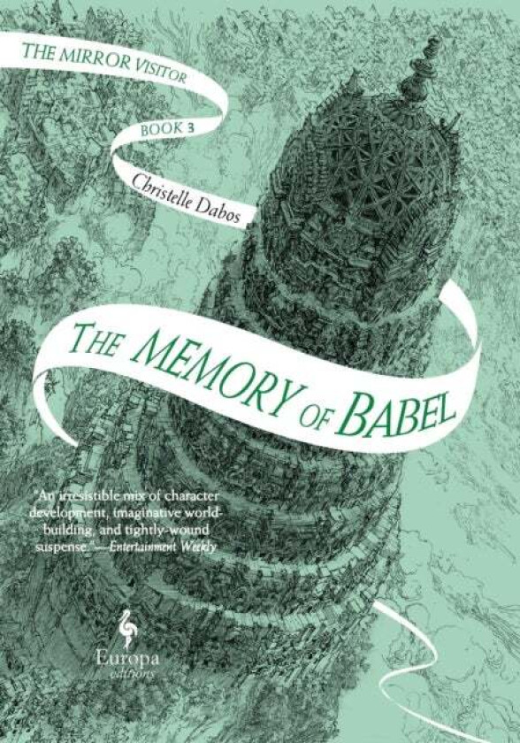 The Memory of Babel av Christelle Dabos