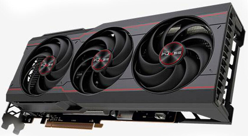 Sapphire Pulse Radeon Rx 6800 Nitro+ Oc 16gb