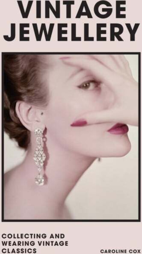 Vintage Jewellery av Caroline Cox