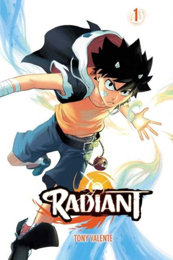 Radiant, Vol. 1 av Tony Valente