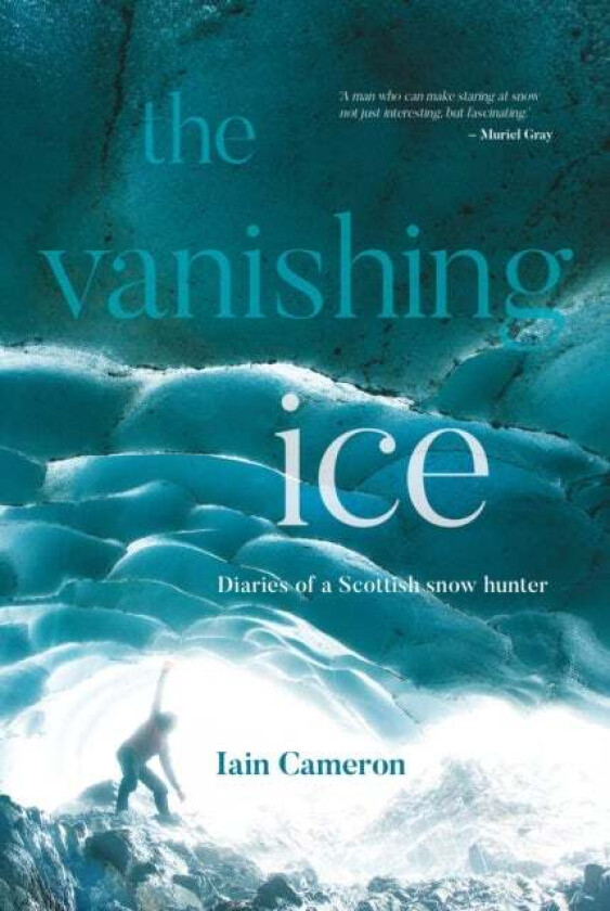The Vanishing Ice av Iain Cameron