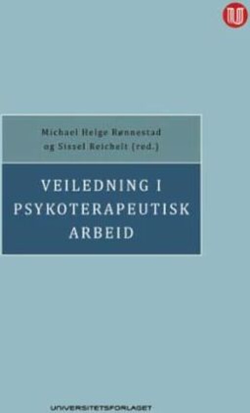 Veiledning i psykoterapeutisk arbeid