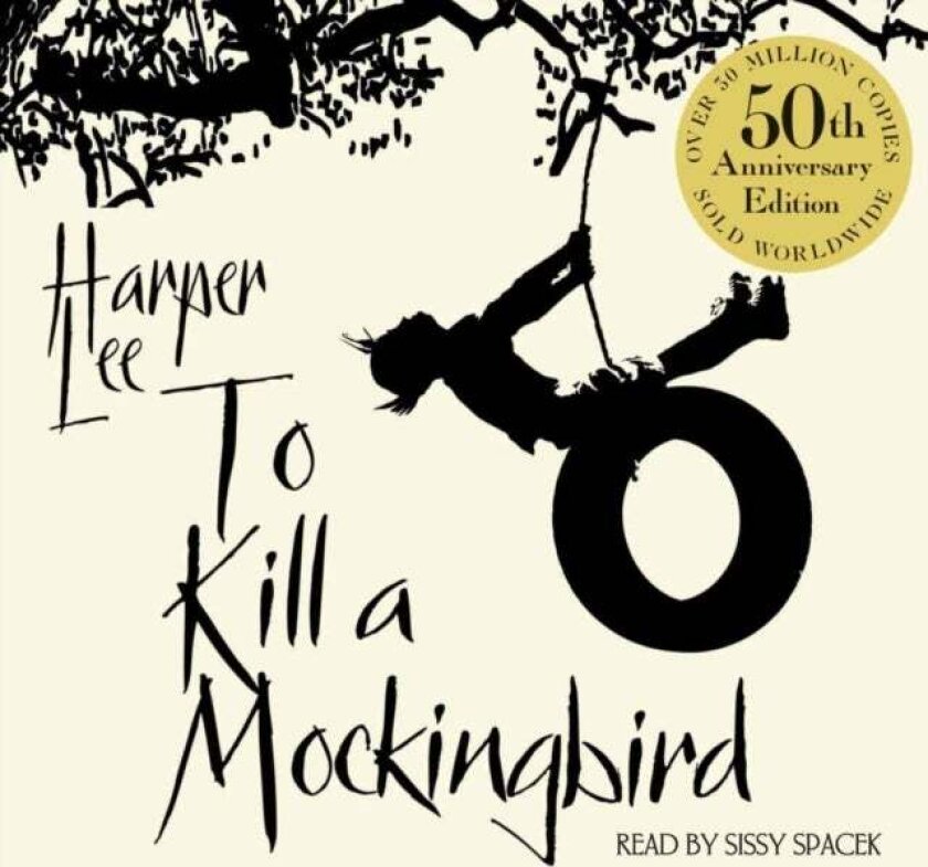 To Kill A Mockingbird av Harper Lee