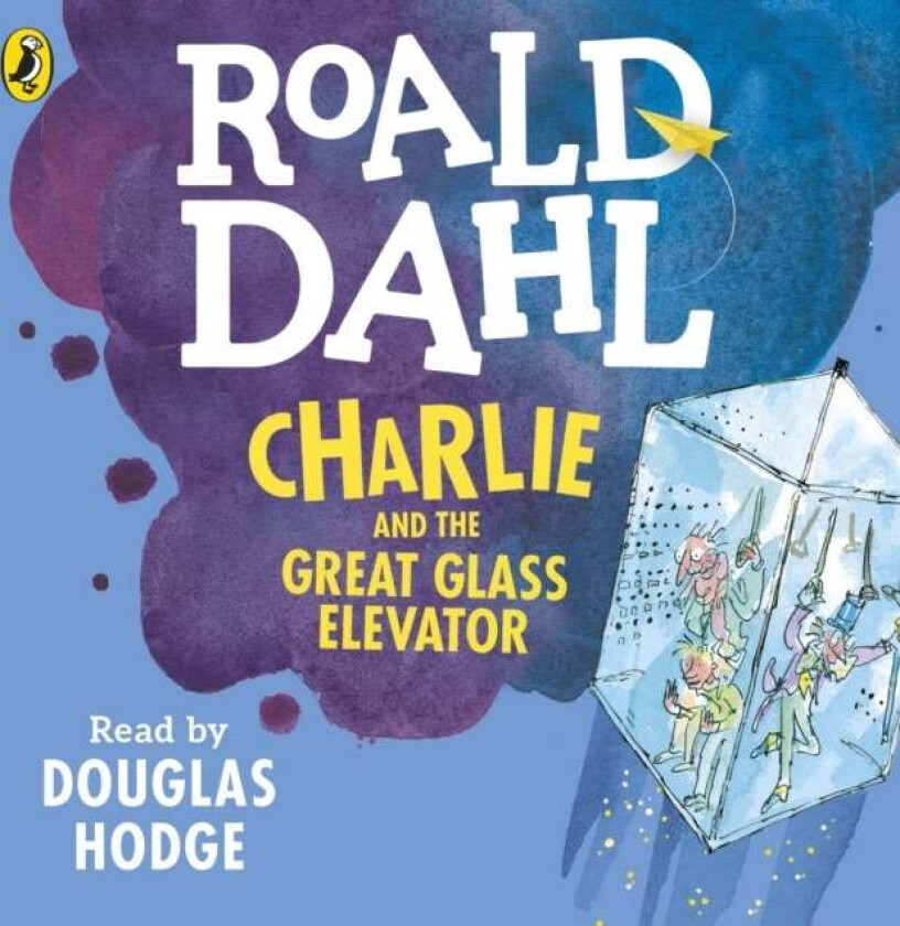 Charlie and the Great Glass Elevator av Roald Dahl
