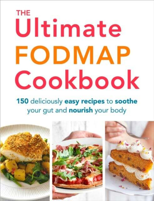 The Ultimate FODMAP Cookbook av Heather Thomas