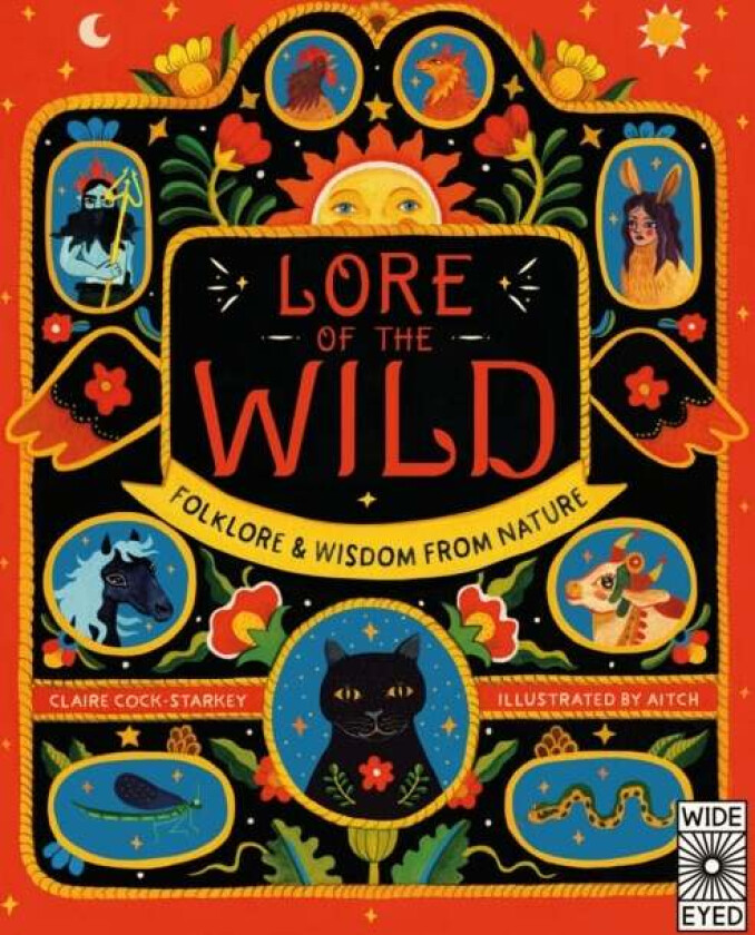 Lore of the Wild av Claire Cock-Starkey
