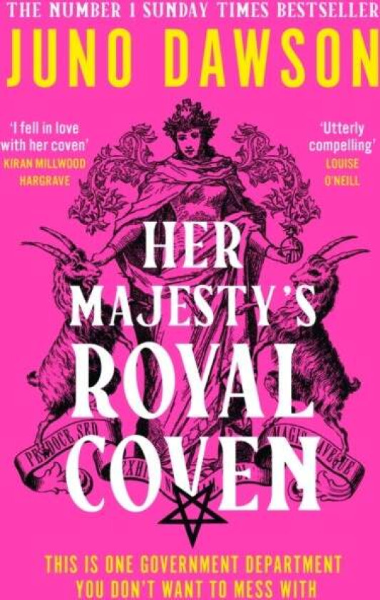 Her Majesty's Royal Coven av Juno Dawson