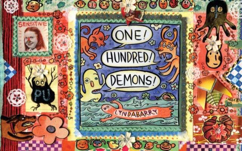 One! Hundred! Demons! av Lynda Barry