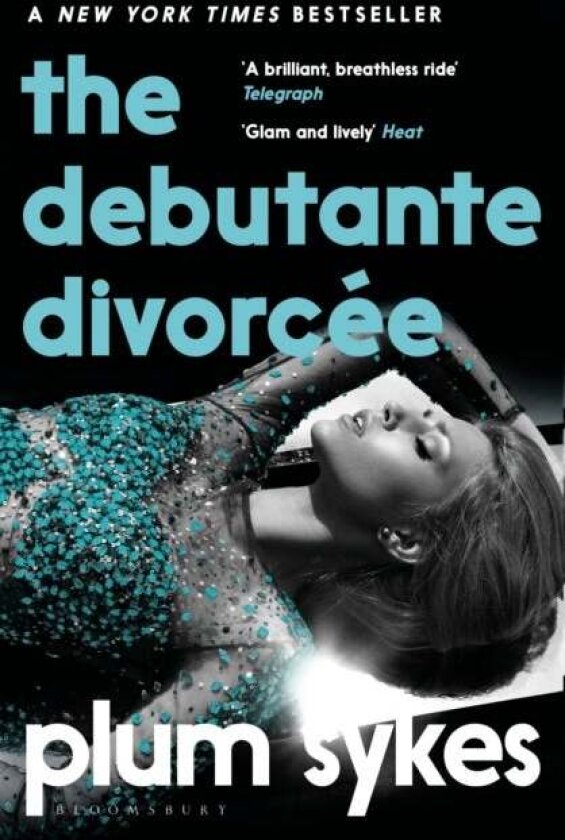 The Debutante Divorcee av Plum Sykes