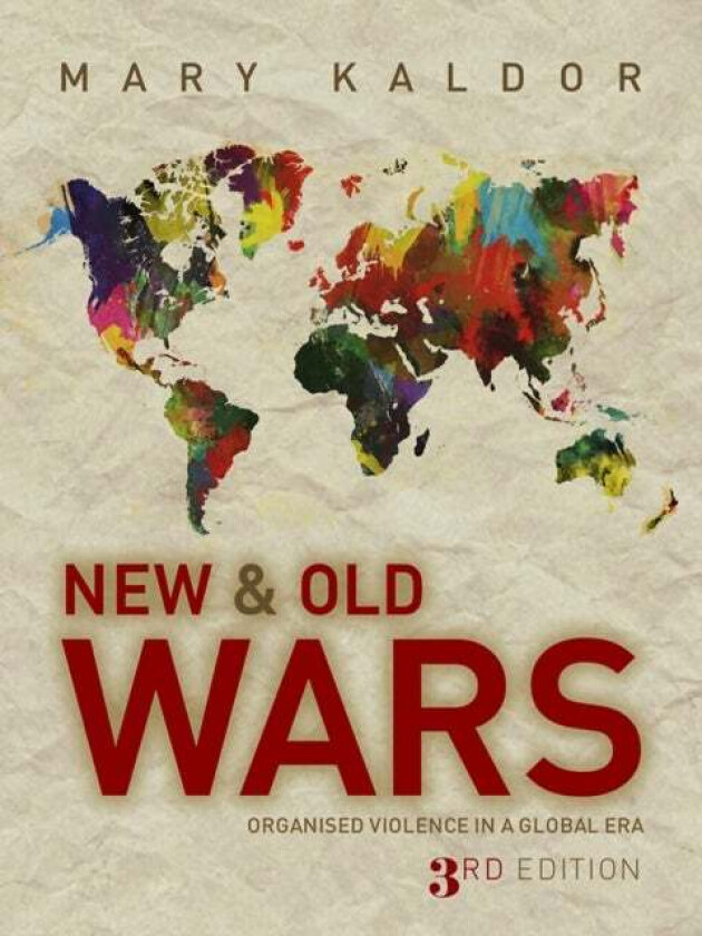 New and Old Wars av Mary (London School of Economics and Political Science) Kaldor
